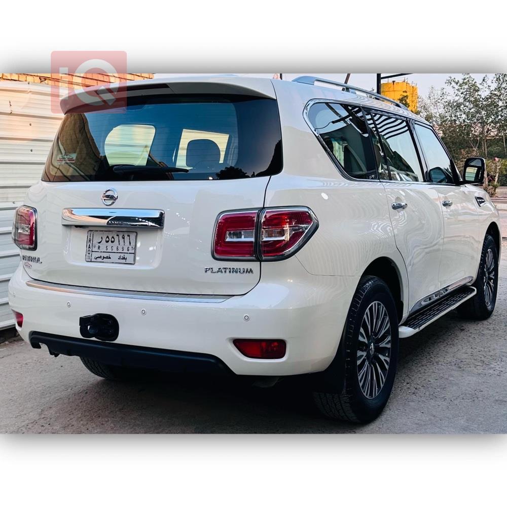 Nissan Patrol